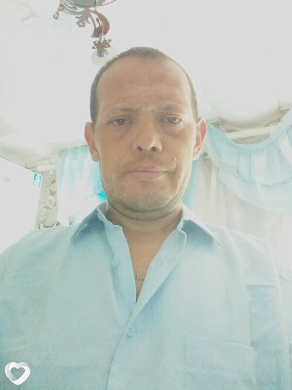 Виталя, 44, Барнауле — анкета №1449555