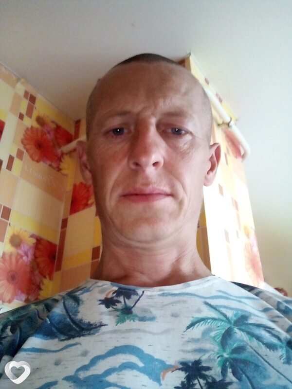 Алексагдр, 45, Калинковичах — анкета №1449558