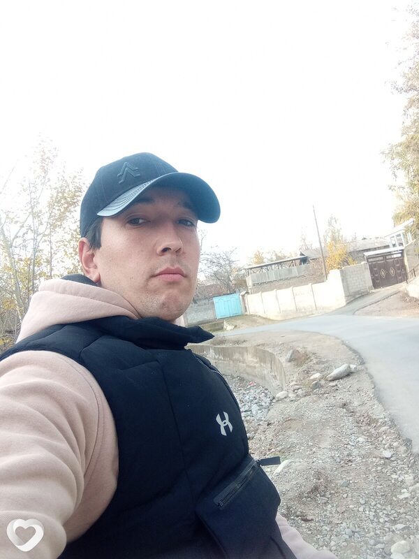 Дима, 28, Худжанд — анкета №1449562