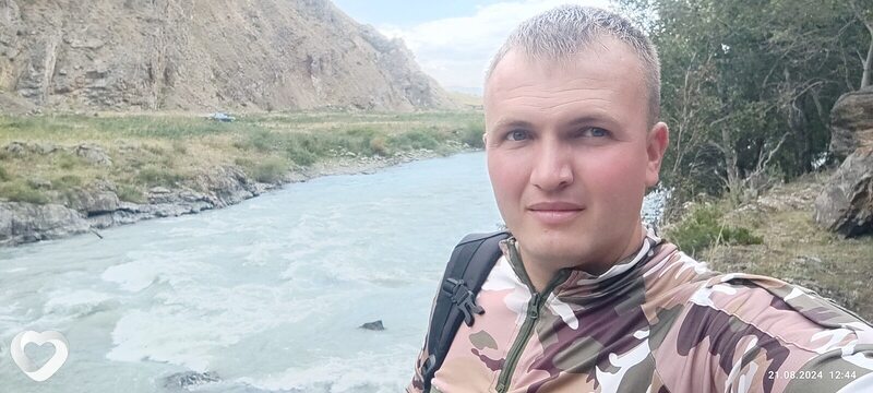 Виктор, 35, Талдыкорган — анкета №1449694