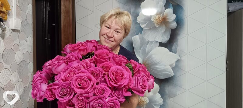 Елена, 52, Улан-Удэ — анкета №1449703