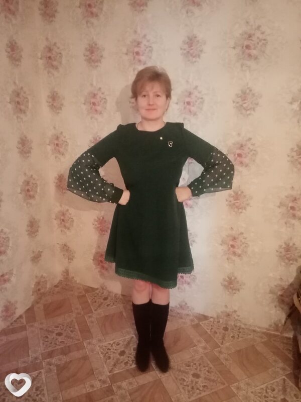 Наталья, 49, Нижнем Новгороде — анкета №1449710
