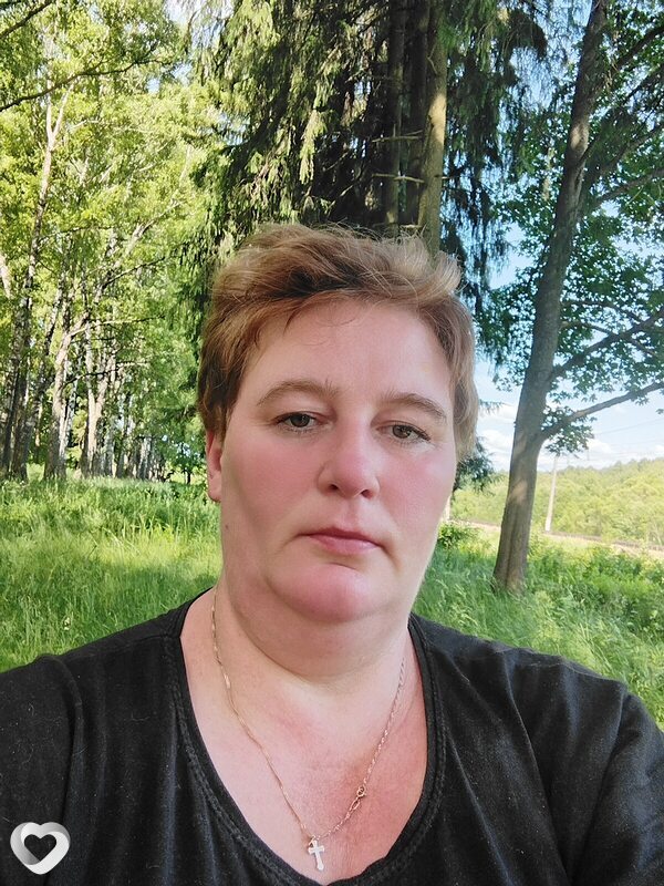 Ирина, 47, Смоленске — анкета №1449525
