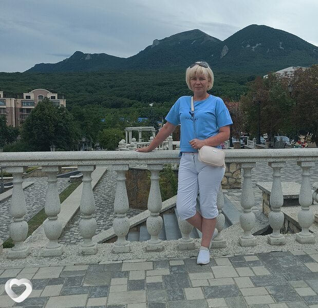 Маша, 48, Челябинске — анкета №1449664