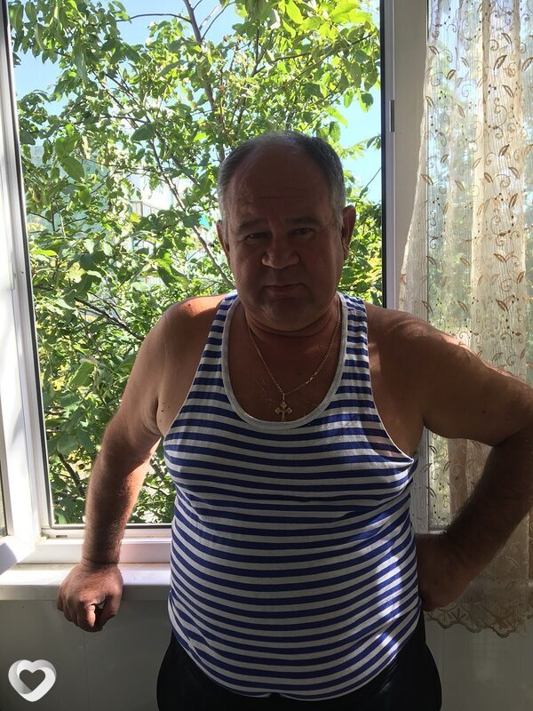 Владимир, 66, Ростове-на-Дону — анкета №1449665