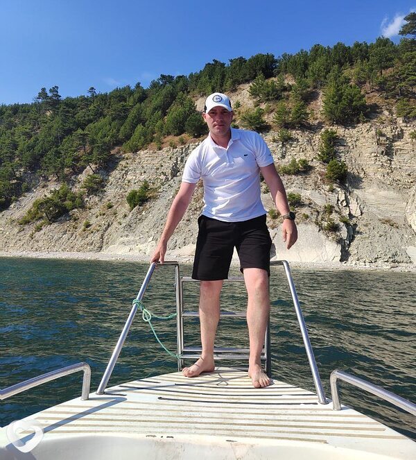 Кирилл, 38, Белгороде — анкета №1449687