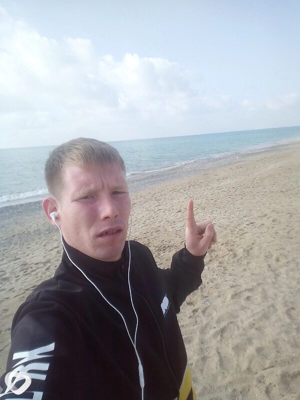Дима, 28, Санкт-Петербурге — анкета №1449769