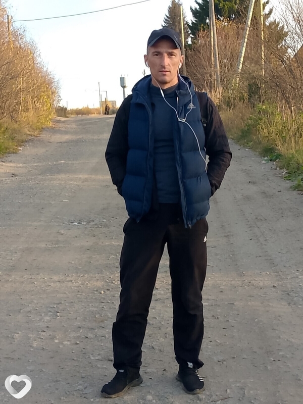 Виталий, 42, Санкт-Петербурге — анкета №1449774