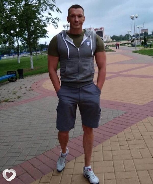 Дима, 40, Москве — анкета №1449779