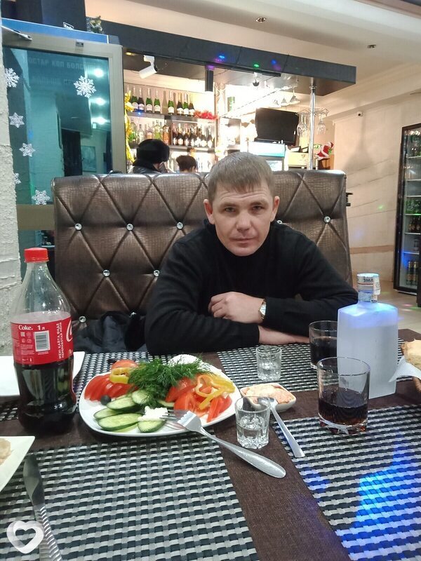 Виктор, 40, Темиртау — анкета №1449794