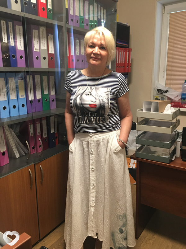 Анна, 62, Владивостоке — анкета №1449808