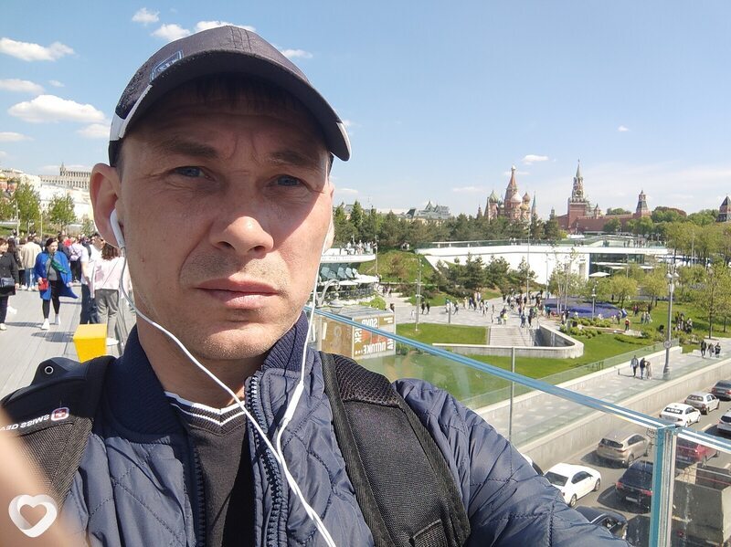 Александр, 41, Буденновске — анкета №1449874