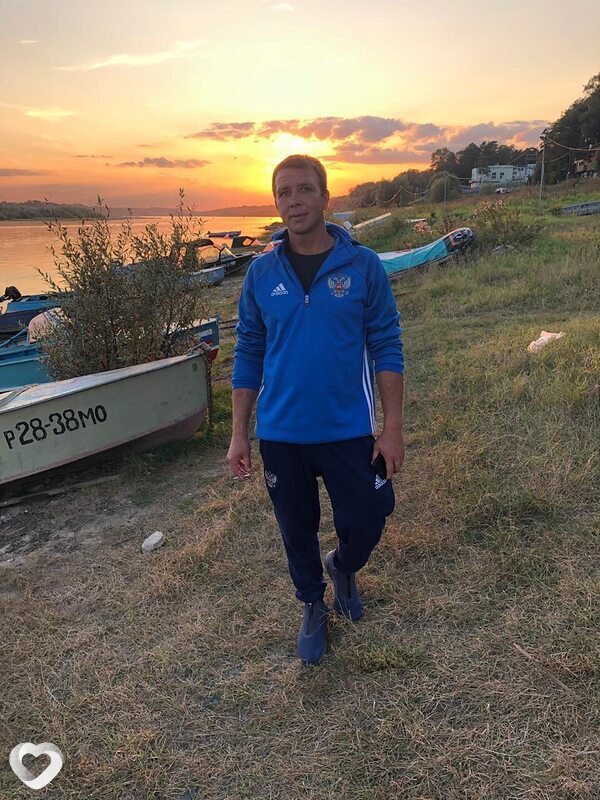 Сергей, 40, Ступине — анкета №1449884