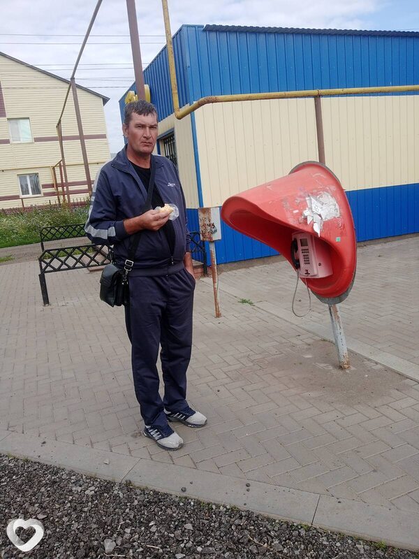 Николай, 45, Самаре — анкета №1449889