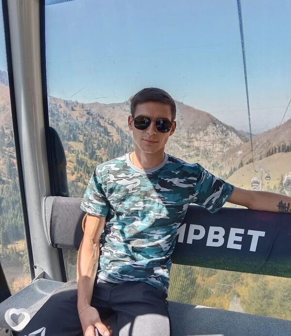 Валерий, 25, Алматы — анкета №1449890