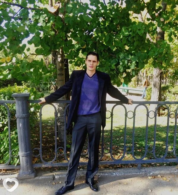 Владимир, 42, Самаре — анкета №1449898