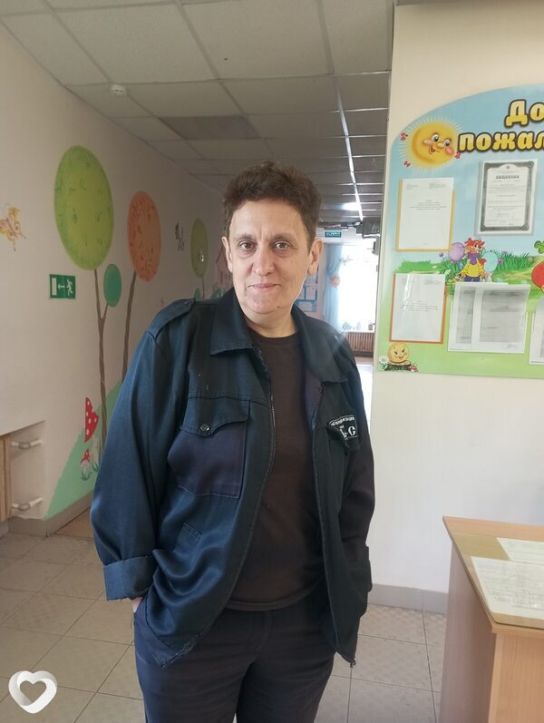 Ирина, 59, Сызрани — анкета №1449905