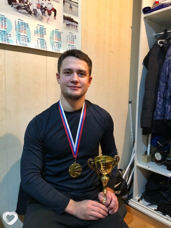 Сергей, 33, Москве — анкета №1449943