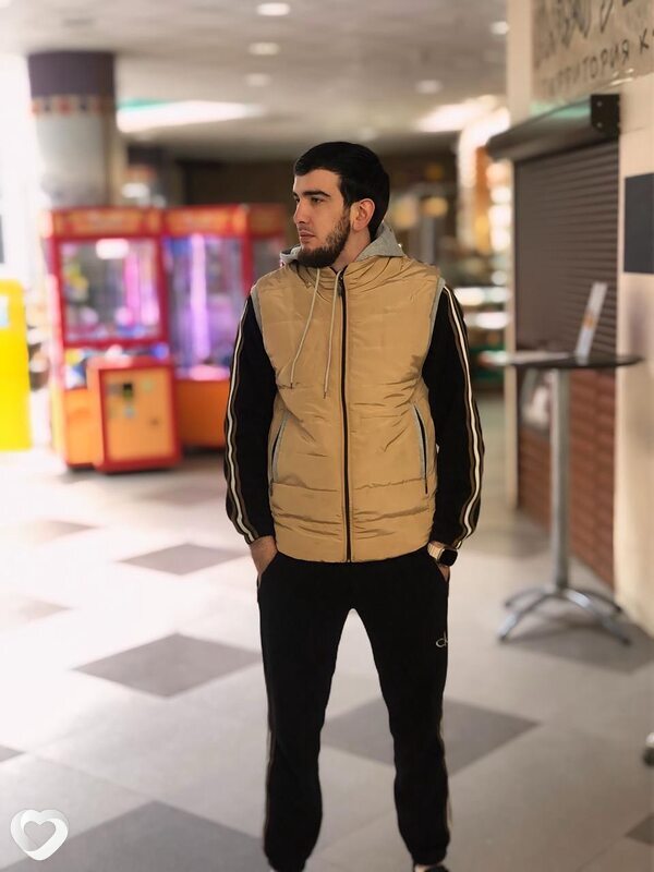 Арслан-лев, 31, Москве — анкета №1449961
