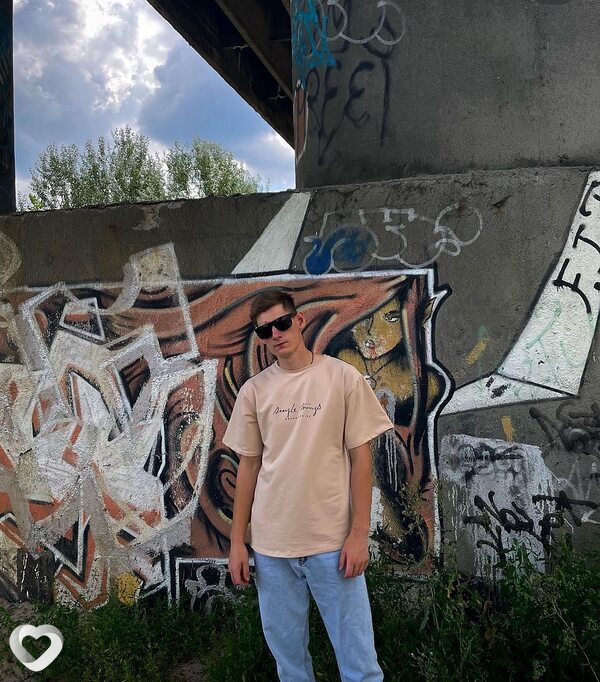 Maksim, 25, Минске — анкета №1449929