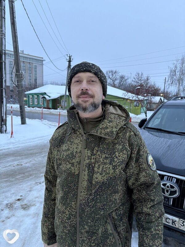 Иван, 36, Донецке — анкета №1449933