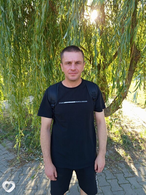 Александр, 40, Минске — анкета №1450065