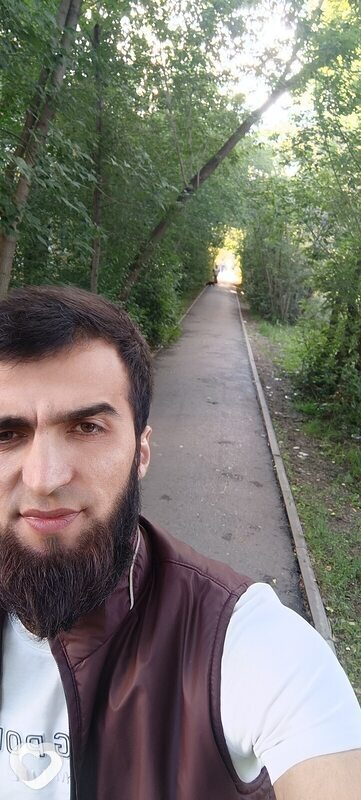 Alijon, 27, Симферополе — анкета №1450069