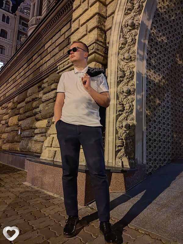 Александр, 32, Екатеринбурге — анкета №1450073