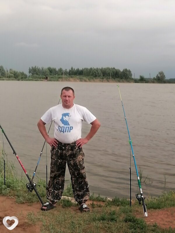 Андрей, 46, Самаре — анкета №1450464