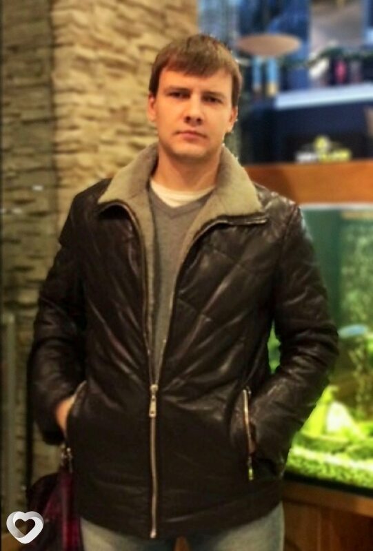Женя, 40, Минске — анкета №1450468