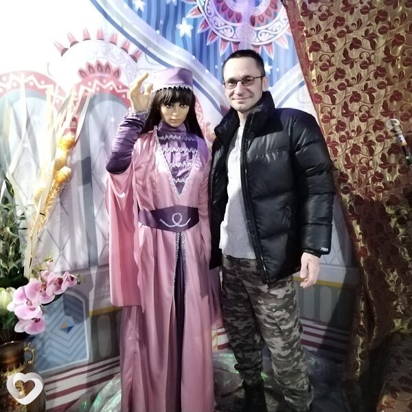 Евгений, 41, Коврове — анкета №1449841