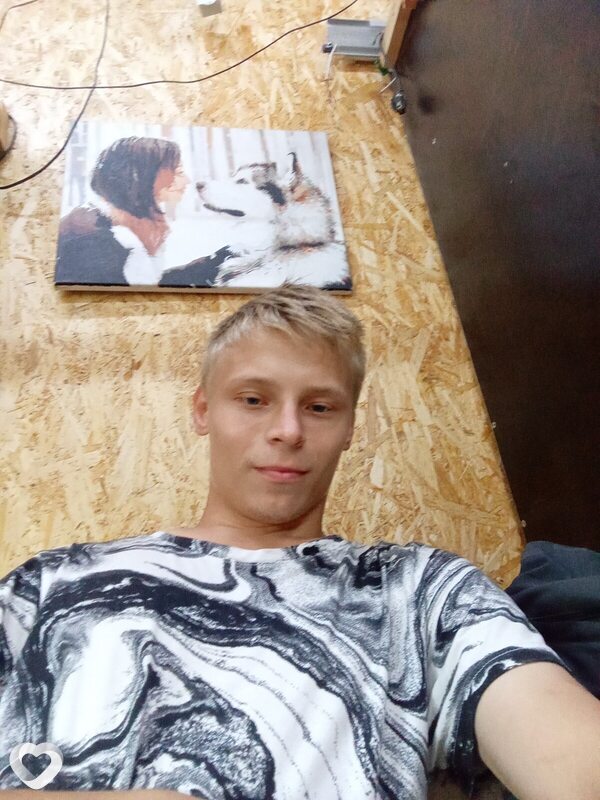 Кирилл, 23, Иркутске — анкета №1449852