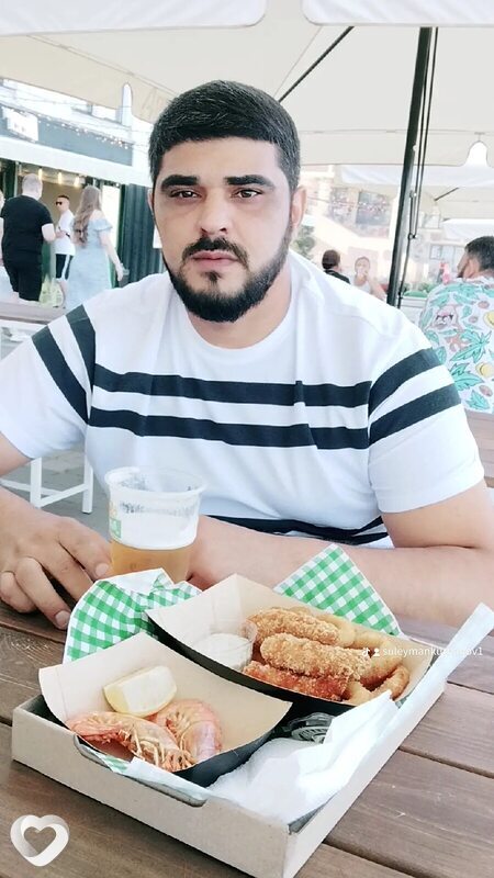 Suleyman, 33, Киеве — анкета №1449853