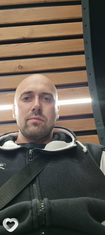 Павел, 36, Витебске — анкета №1449858