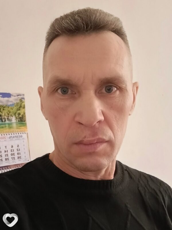 Владимир, 50, Краснодаре — анкета №1450156