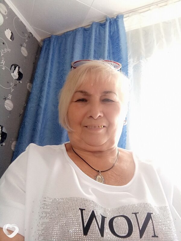 Любовь, 71, Барнауле — анкета №1450158