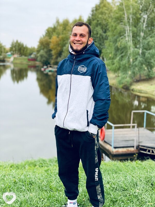 Юрик, 33, Омске — анкета №1450160