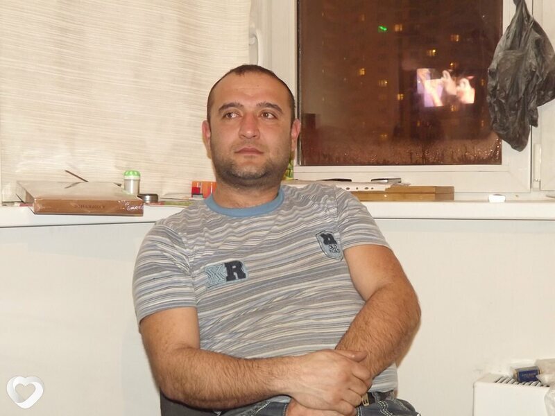 Макс, 45, Кишинёв — анкета №1450100