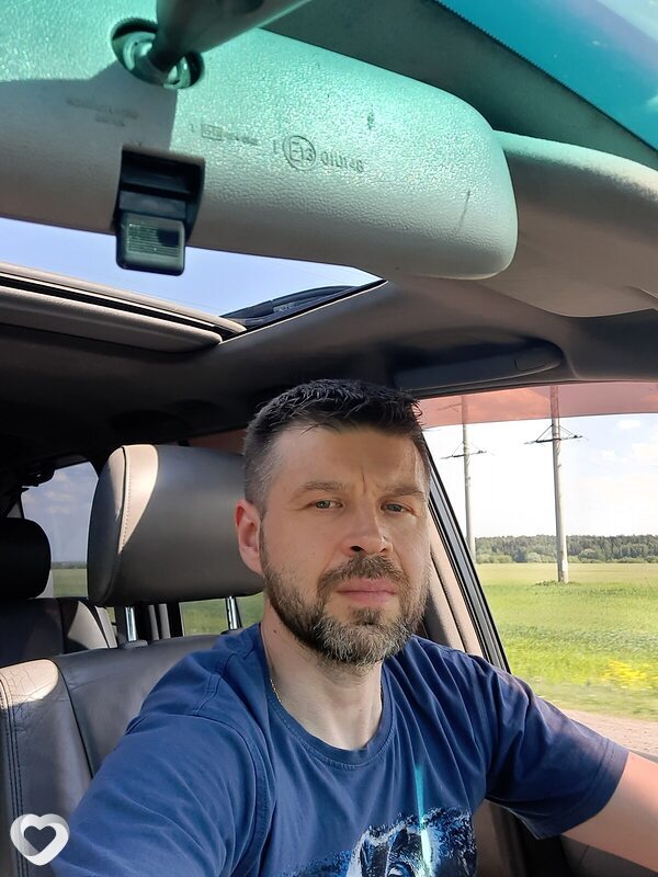Дэнел, 46, Москве — анкета №1450057