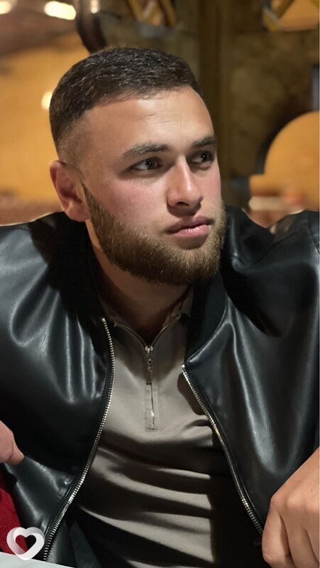 Ибрагим, 28, Алматы — анкета №1450013