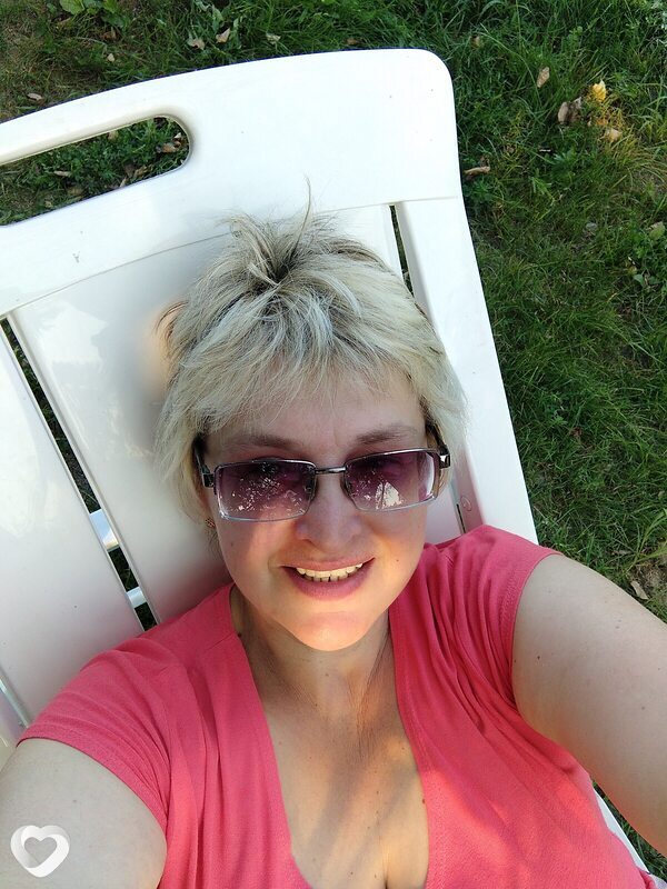 Вита, 52, Харькове — анкета №1450121