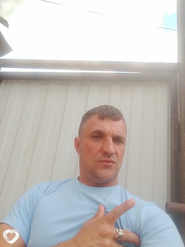 Вова, 41, Ершове — анкета №1450125