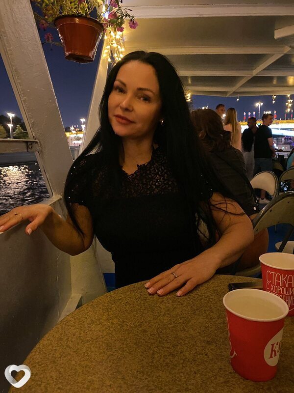Ирина, 47, Кирове — анкета №1450129