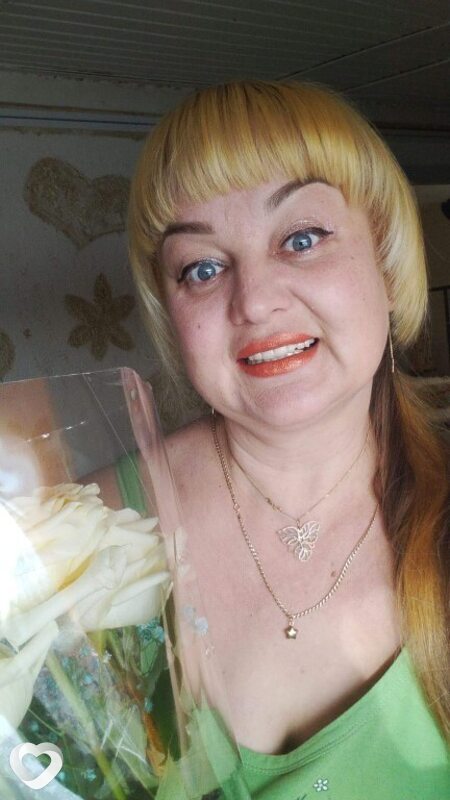 Елена, 49, Челябинске — анкета №1450175