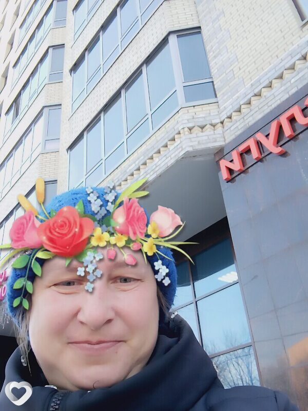 Елена, 48, Екатеринбурге — анкета №1450177