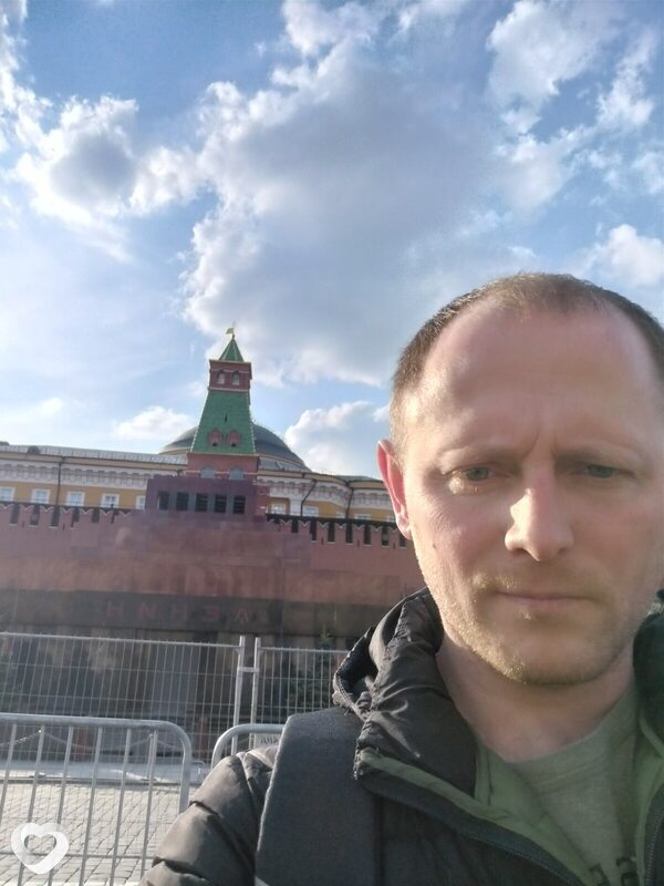 Андрей, 38, Барановичах — анкета №1449974