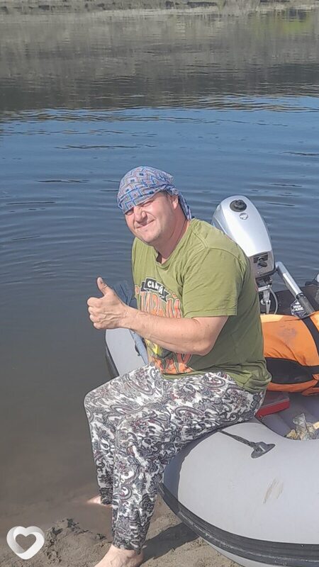 Дмитрий, 47, Еманжелинске — анкета №1450218
