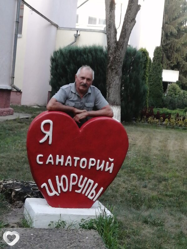 Юрий, 57, Россоши — анкета №1450223