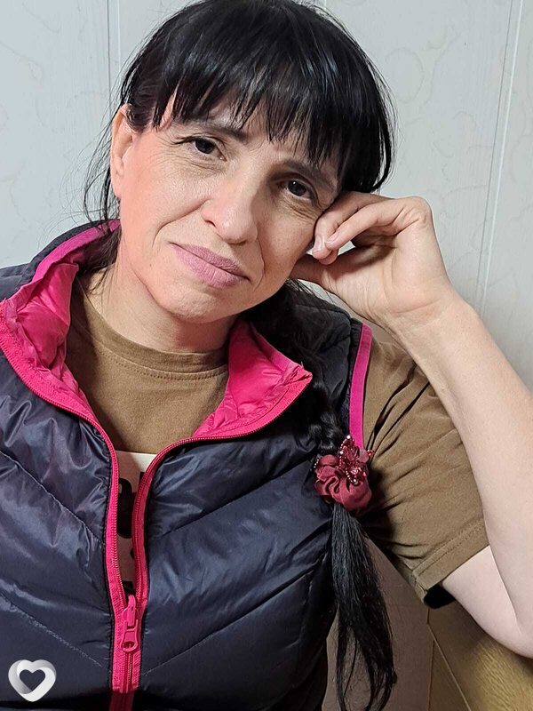 Ольга, 54, Шымкенте — анкета №1450242