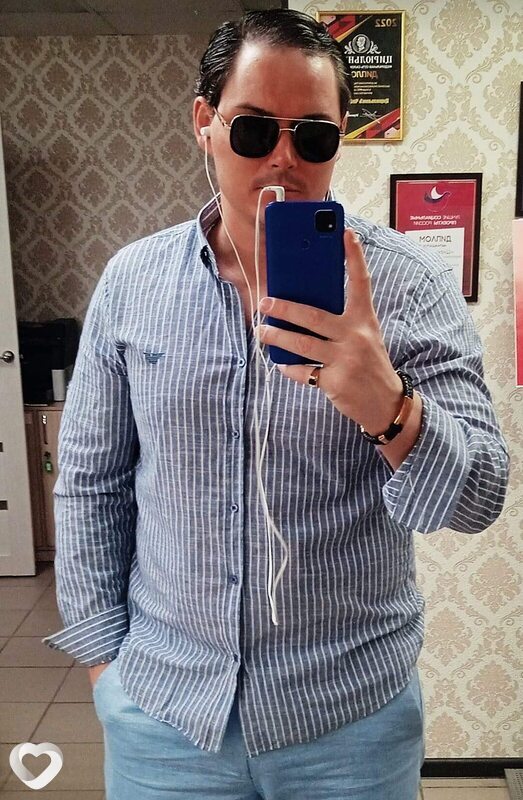 Александр, 39, Евпатории — анкета №1450258